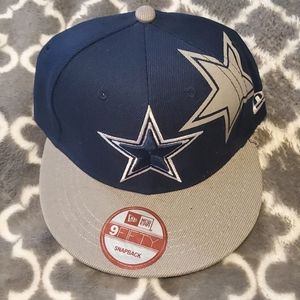COWBOYS Youth snapback hat